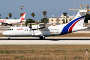 Swiftair ATR 42-300 (EC-JAD) at  Luqa - Malta International, Malta