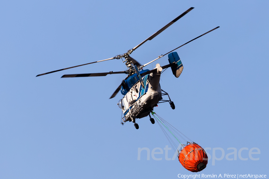 Helicópteros del Sureste Kamov Ka-32A11BC (EC-JAL) | Photo 345271