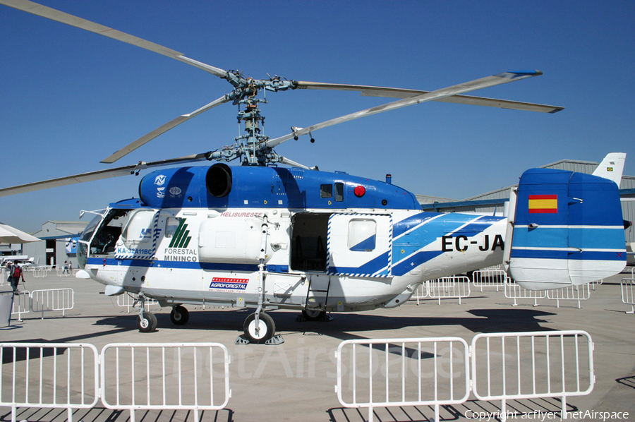 Helicópteros del Sureste Kamov Ka-32A11BC (EC-JAL) | Photo 293153