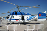 Helicópteros del Sureste Kamov Ka-32A11BC (EC-JAL) at  Santiago - Comodoro Arturo Merino Benitez International, Chile