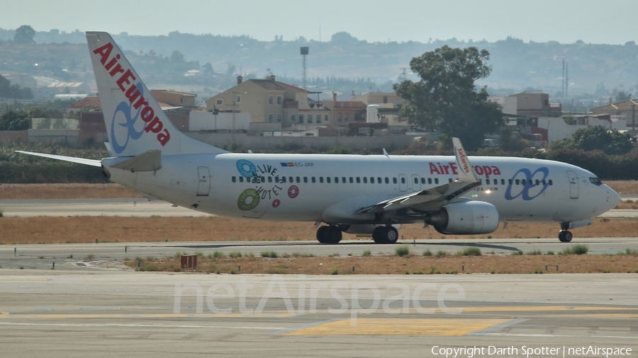 Air Europa Boeing 737-85P (EC-JAP) | Photo 212521