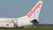 Air Europa Boeing 737-85P (EC-JAP) at  Amsterdam - Schiphol, Netherlands