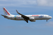 Air Europa Boeing 737-85P (EC-JAP) at  Copenhagen - Kastrup, Denmark