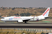 Air Europa Boeing 737-85P (EC-JAP) at  Madrid - Barajas, Spain