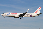 Air Europa Boeing 737-85P (EC-JAP) at  Palma De Mallorca - Son San Juan, Spain