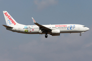 Air Europa Boeing 737-85P (EC-JAP) at  Palma De Mallorca - Son San Juan, Spain