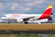 Iberia Airbus A319-111 (EC-JAZ) at  Berlin Brandenburg, Germany