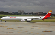 Iberia Airbus A340-642 (EC-JBA) at  Sao Paulo - Guarulhos - Andre Franco Montoro (Cumbica), Brazil