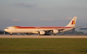 Iberia Airbus A340-642 (EC-JBA) at  Miami - International, United States