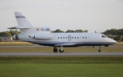 (Private) Dassault Falcon 900C (EC-JBB) at  Orlando - Executive, United States