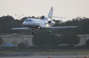 (Private) Dassault Falcon 900C (EC-JBB) at  Orlando - Executive, United States