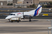 Swiftair Embraer EMB-120FC Brasilia (EC-JBD) at  Gran Canaria, Spain