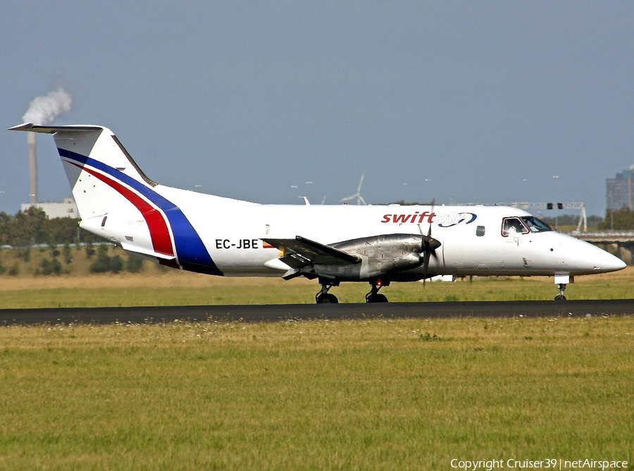Swiftair Embraer EMB-120FC Brasilia (EC-JBE) | Photo 121435