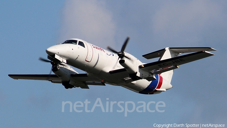 Swiftair Embraer EMB-120FC Brasilia (EC-JBE) | Photo 210519