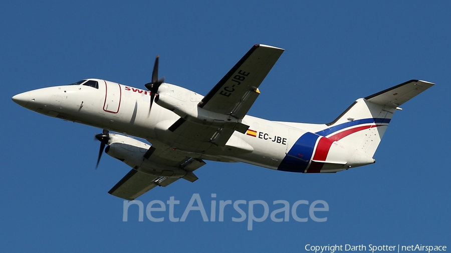 Swiftair Embraer EMB-120FC Brasilia (EC-JBE) | Photo 210520