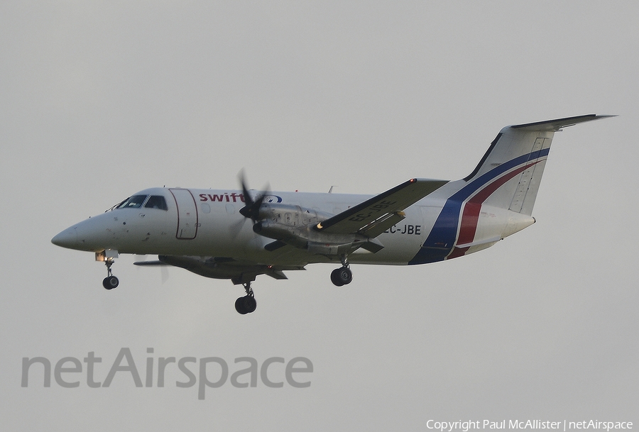 Swiftair Embraer EMB-120FC Brasilia (EC-JBE) | Photo 257747