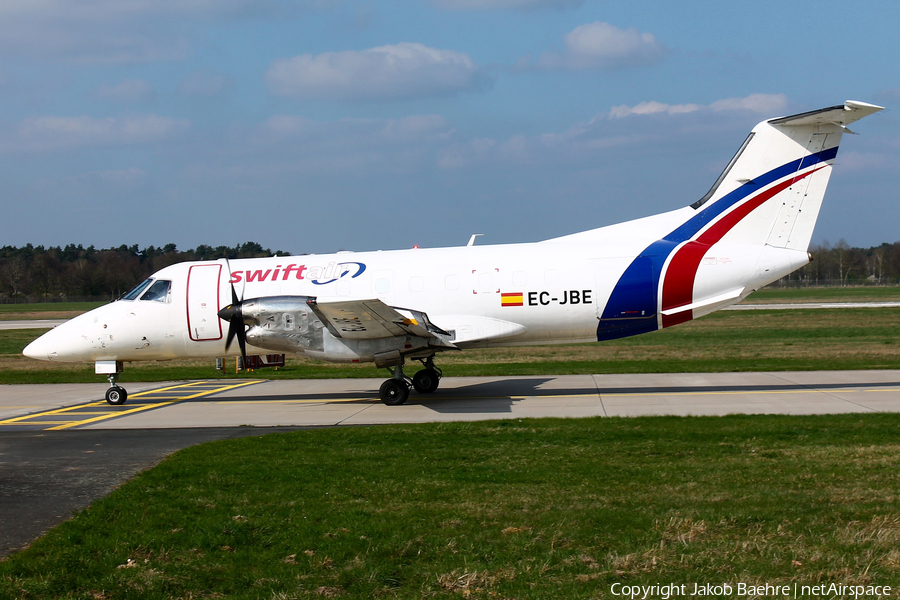 Swiftair Embraer EMB-120FC Brasilia (EC-JBE) | Photo 154115