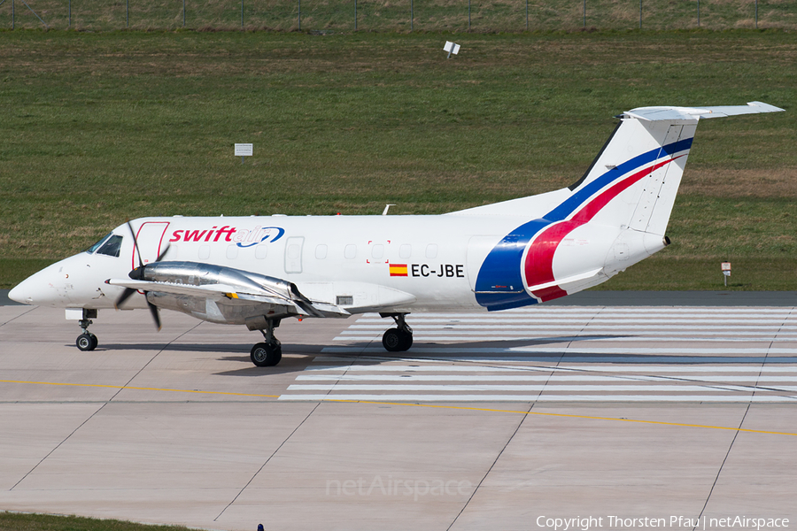 Swiftair Embraer EMB-120FC Brasilia (EC-JBE) | Photo 73666
