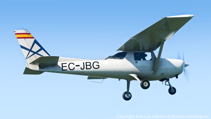 (Private) Cessna 152 (EC-JBG) | Photo 429042