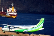 Binter Canarias ATR 72-500 (EC-JBI) at  Gran Canaria, Spain