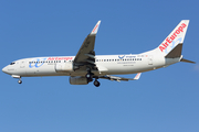 Air Europa Boeing 737-85P (EC-JBJ) at  Barcelona - El Prat, Spain