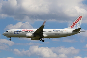 Air Europa Boeing 737-85P (EC-JBJ) at  Hamburg - Fuhlsbuettel (Helmut Schmidt), Germany
