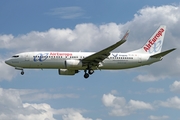 Air Europa Boeing 737-85P (EC-JBJ) at  Hamburg - Fuhlsbuettel (Helmut Schmidt), Germany
