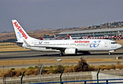 Air Europa Boeing 737-85P (EC-JBJ) at  Madrid - Barajas, Spain