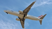 Air Europa Boeing 737-85P (EC-JBJ) at  Madrid - Barajas, Spain