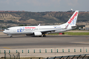 Air Europa Boeing 737-85P (EC-JBJ) at  Madrid - Barajas, Spain