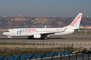 Air Europa Boeing 737-85P (EC-JBJ) at  Madrid - Barajas, Spain