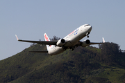 Air Europa Boeing 737-85P (EC-JBJ) at  Tenerife Norte - Los Rodeos, Spain