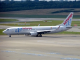 Air Europa Boeing 737-85P (EC-JBK) at  Hamburg - Fuhlsbuettel (Helmut Schmidt), Germany