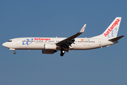 Air Europa Boeing 737-85P (EC-JBK) at  Madrid - Barajas, Spain