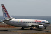 Air Europa Boeing 737-85P (EC-JBL) at  Lanzarote - Arrecife, Spain