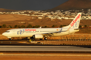 Air Europa Boeing 737-85P (EC-JBL) at  Lanzarote - Arrecife, Spain