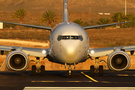 Air Europa Boeing 737-85P (EC-JBL) at  Lanzarote - Arrecife, Spain