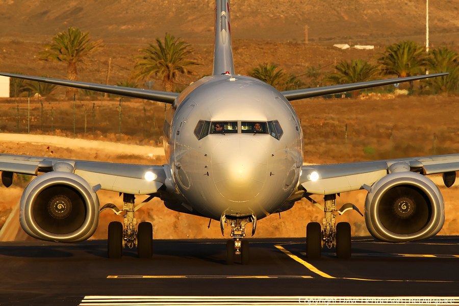 Air Europa Boeing 737-85P (EC-JBL) | Photo 6147