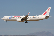 Air Europa Boeing 737-85P (EC-JBL) at  Barcelona - El Prat, Spain