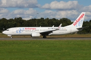 Air Europa Boeing 737-85P (EC-JBL) at  Hamburg - Fuhlsbuettel (Helmut Schmidt), Germany