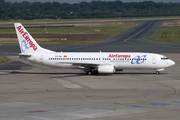 Air Europa Boeing 737-85P (EC-JBL) at  Hamburg - Fuhlsbuettel (Helmut Schmidt), Germany