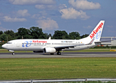 Air Europa Boeing 737-85P (EC-JBL) at  Hamburg - Fuhlsbuettel (Helmut Schmidt), Germany