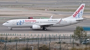 Air Europa Boeing 737-85P (EC-JBL) at  Madrid - Barajas, Spain