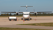 Swiftair ATR 42-300 (EC-JBN) at  Karlsruhe/Baden-Baden, Germany