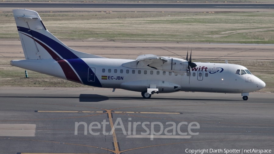 Swiftair ATR 42-300 (EC-JBN) | Photo 233336