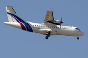 Swiftair ATR 42-300 (EC-JBN) at  Madrid - Barajas, Spain