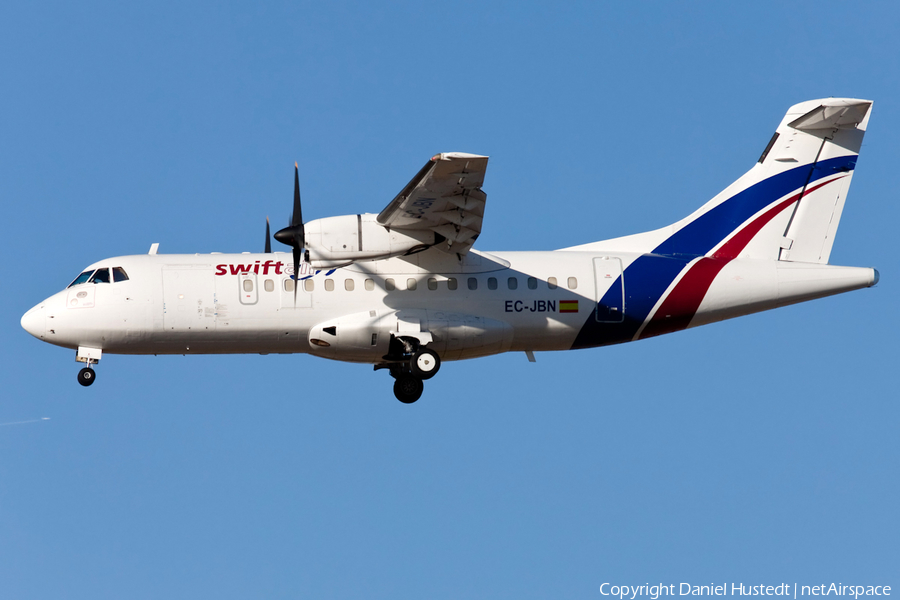 Swiftair ATR 42-300 (EC-JBN) | Photo 631792