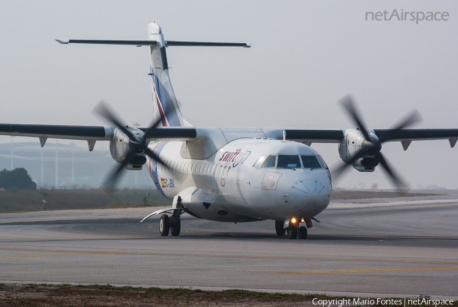 Swiftair ATR 42-300 (EC-JBN) | Photo 121296