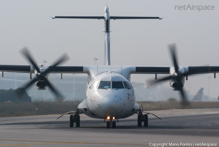 Swiftair ATR 42-300 (EC-JBN) | Photo 121298