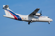 Swiftair ATR 42-300 (EC-JBN) at  Porto, Portugal